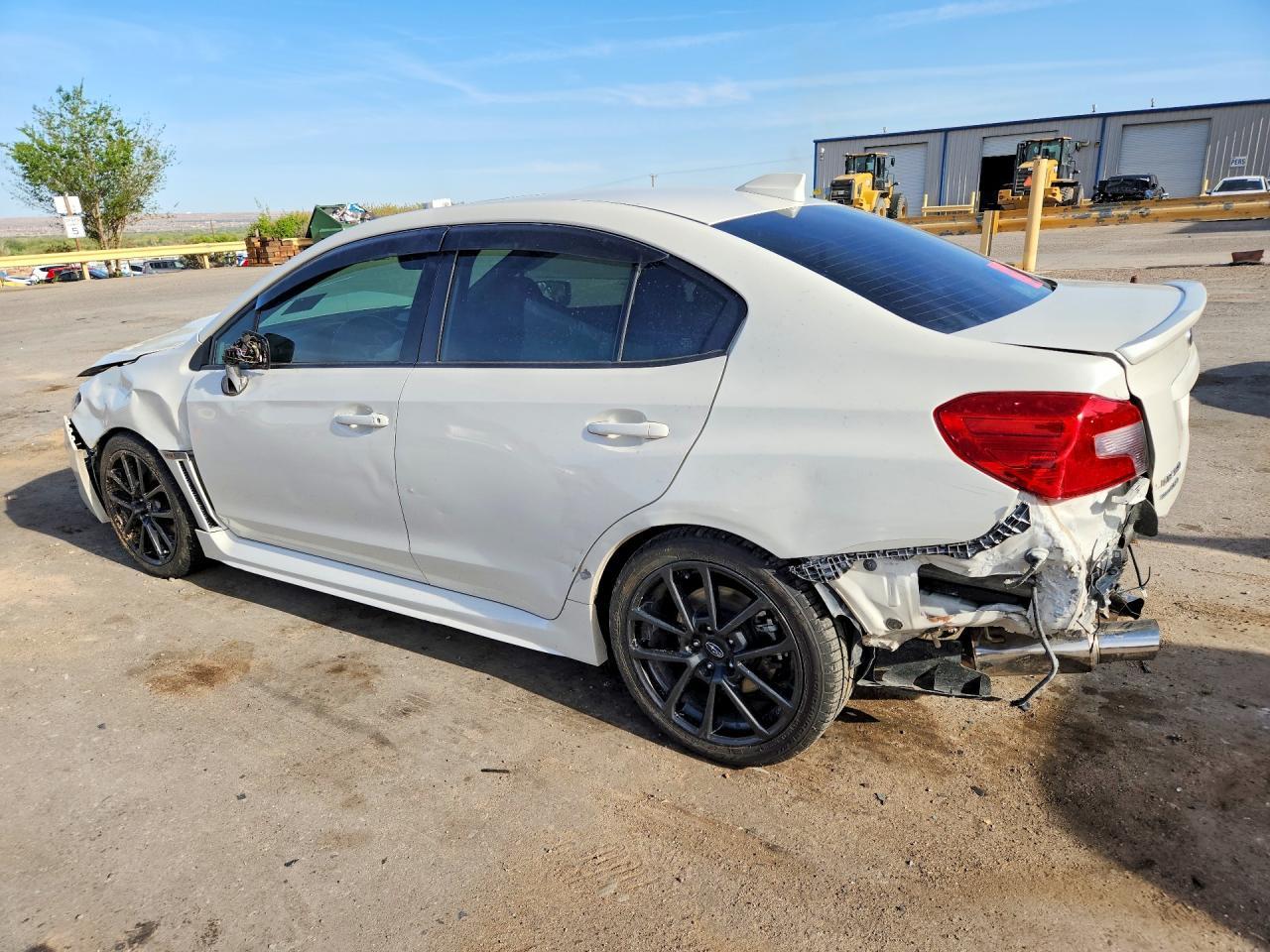 2021 Subaru Wrx Limited - Image 2