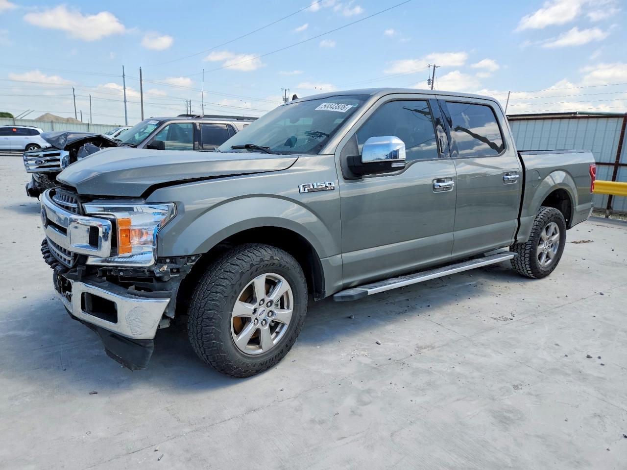 2019 Ford F150 Supercrew