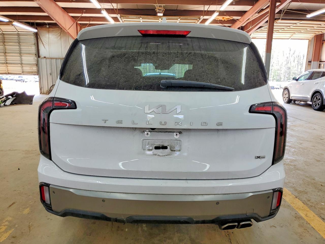 2023 Kia Telluride Ex X-Line - Фото 6