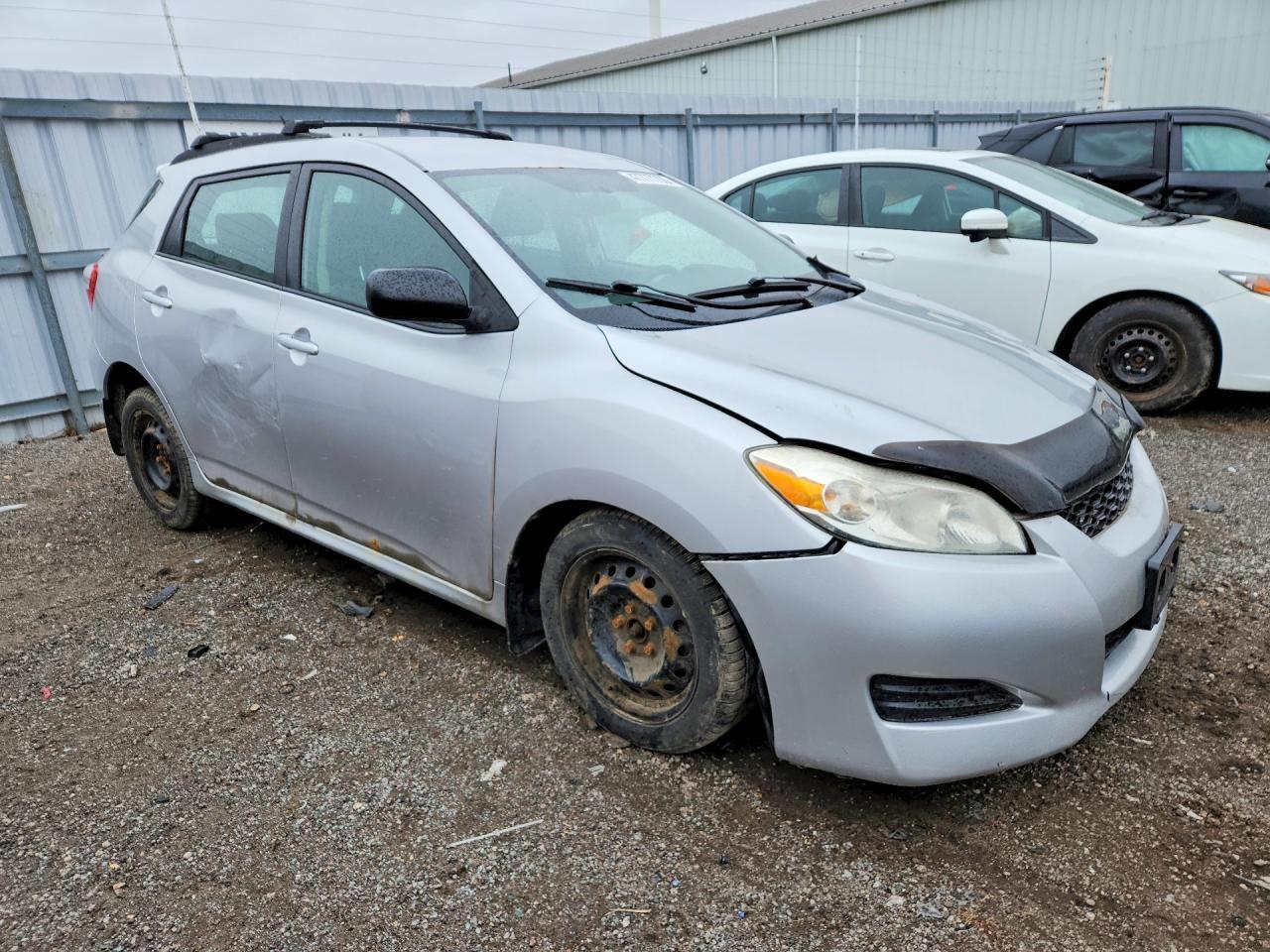 2010 Toyota Matrix S - Фото 4
