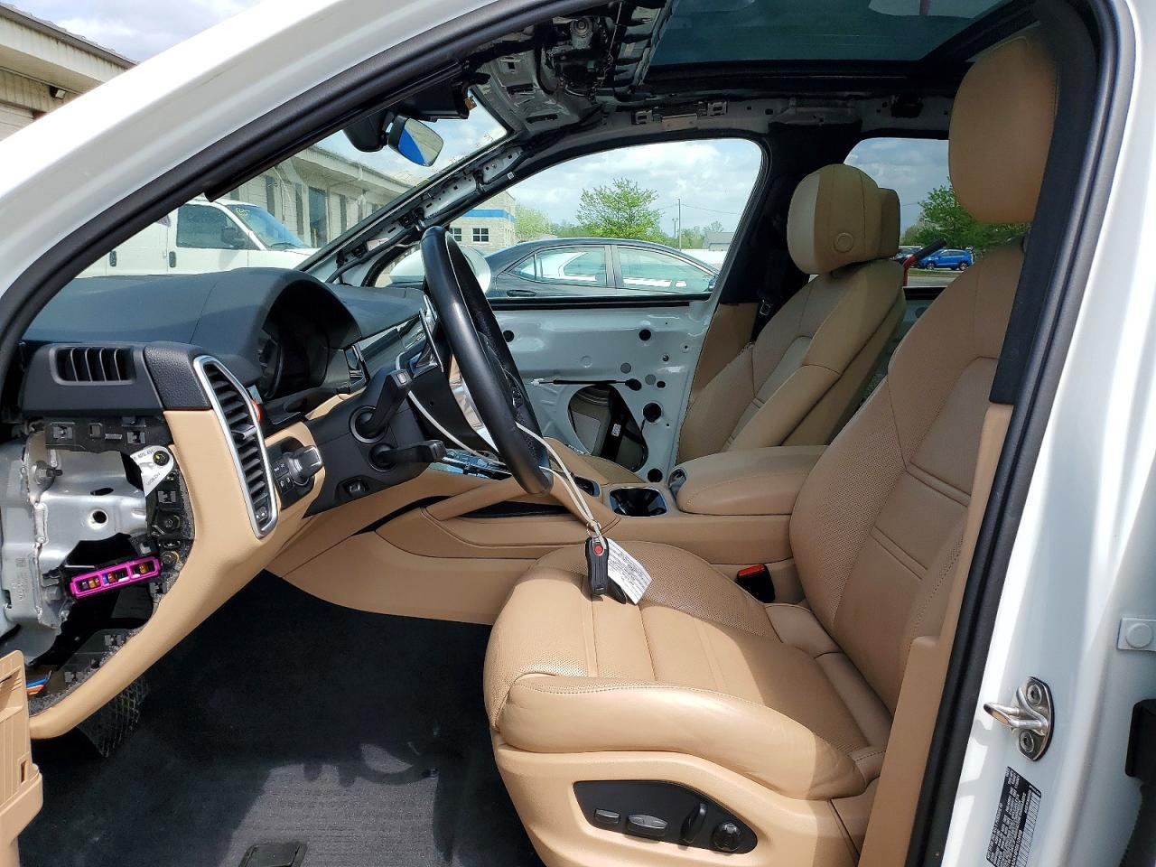 2023 Porsche Cayenne Base - Фото 7