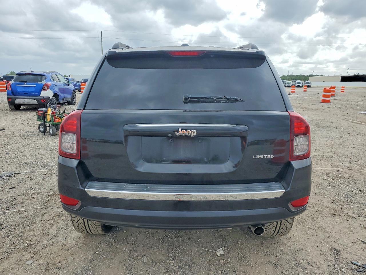 2014 Jeep Compass Limited - Image 6