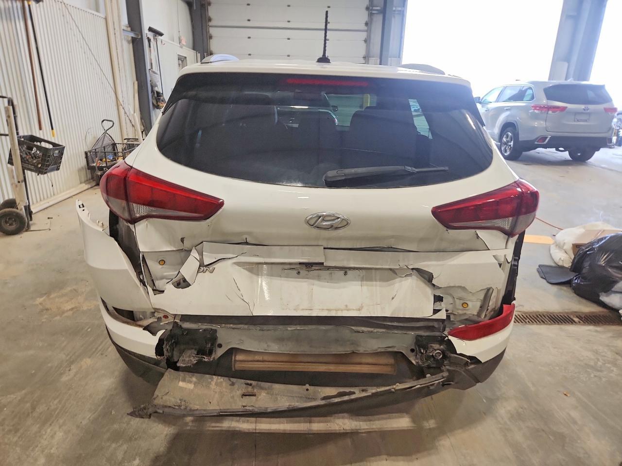 2017 Hyundai Tucson Se - Фото 6