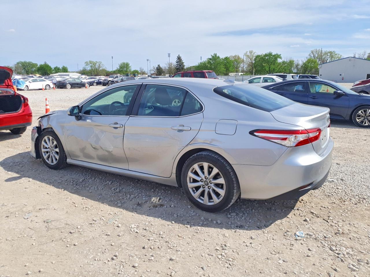 2019 Toyota Camry Le - Image 2