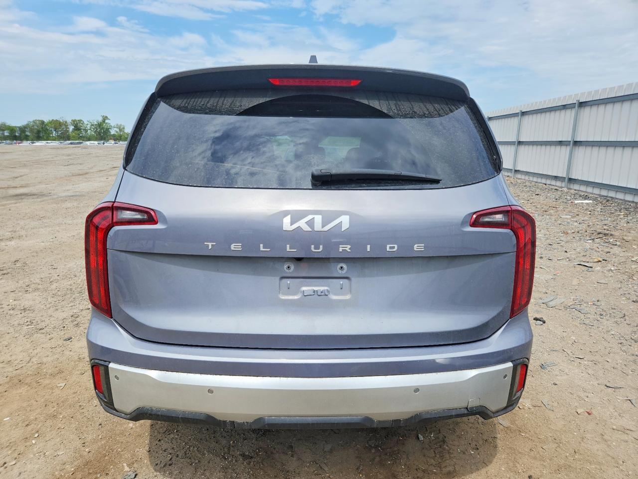 2024 Kia Telluride Lx - Image 6