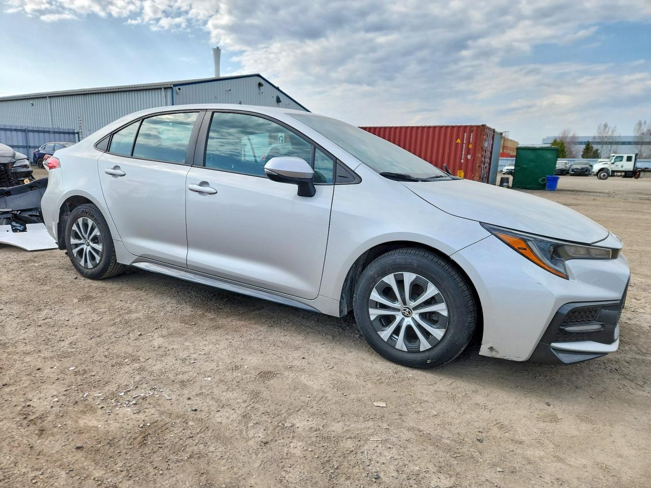 2020 Toyota Corolla Se - Image 4