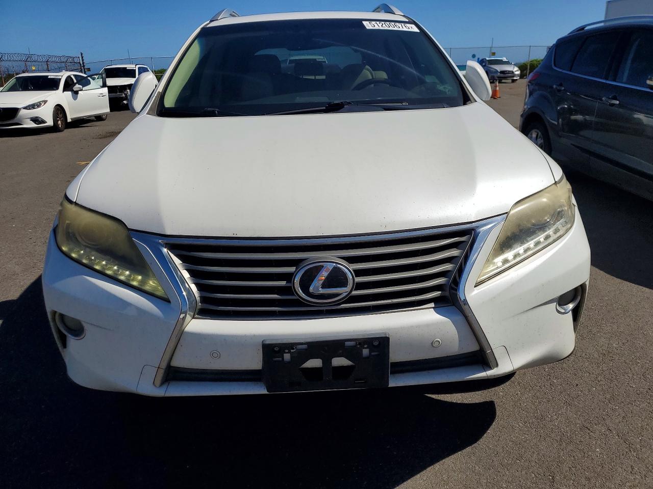 2014 Lexus Rx 350 - Image 5