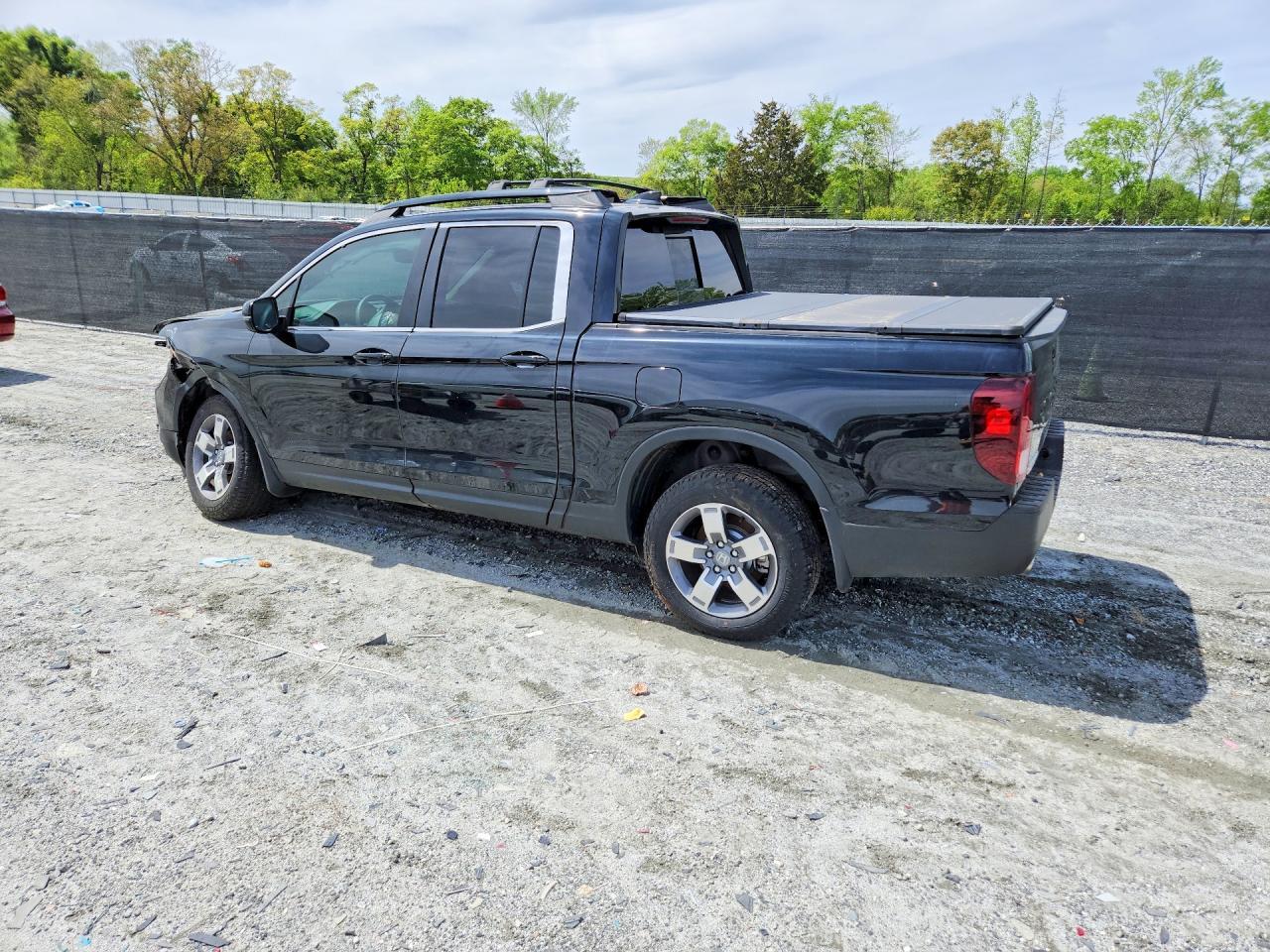 2025 Honda Ridgeline Rtl - Фото 2