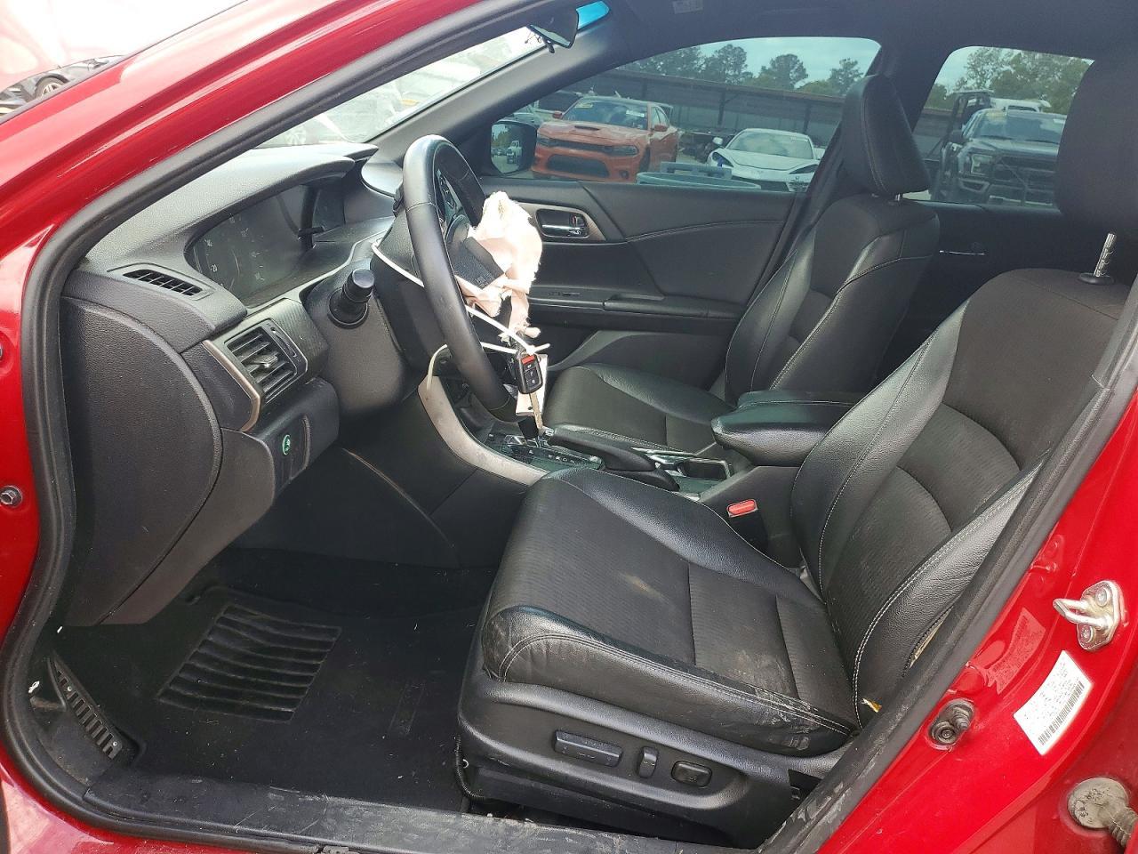 2017 Honda Accord Sport - Фото 7