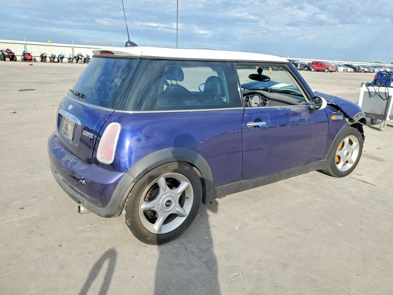 2005 Mini Cooper - Фото 3