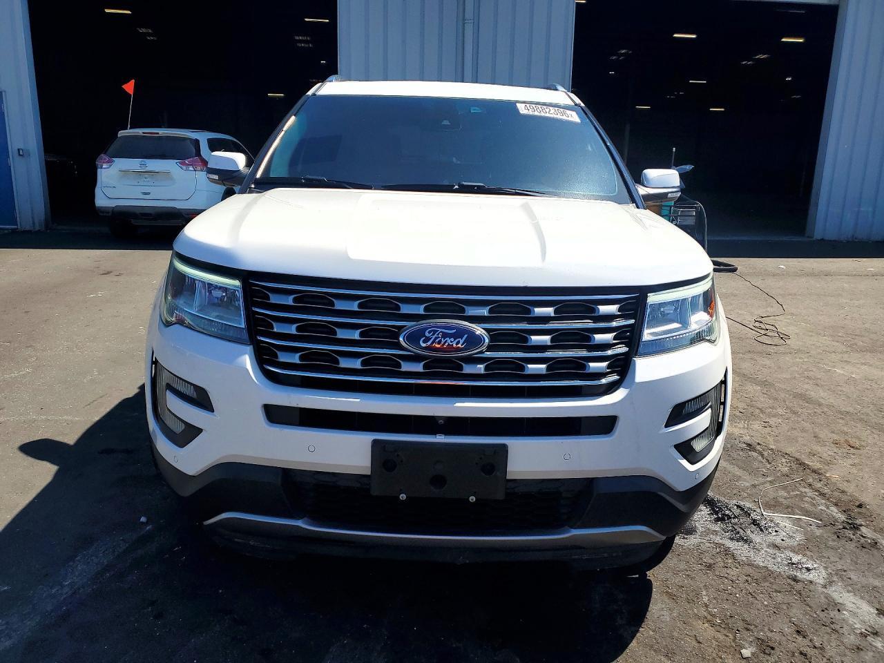 2017 Ford Explorer Limited - Фото 5