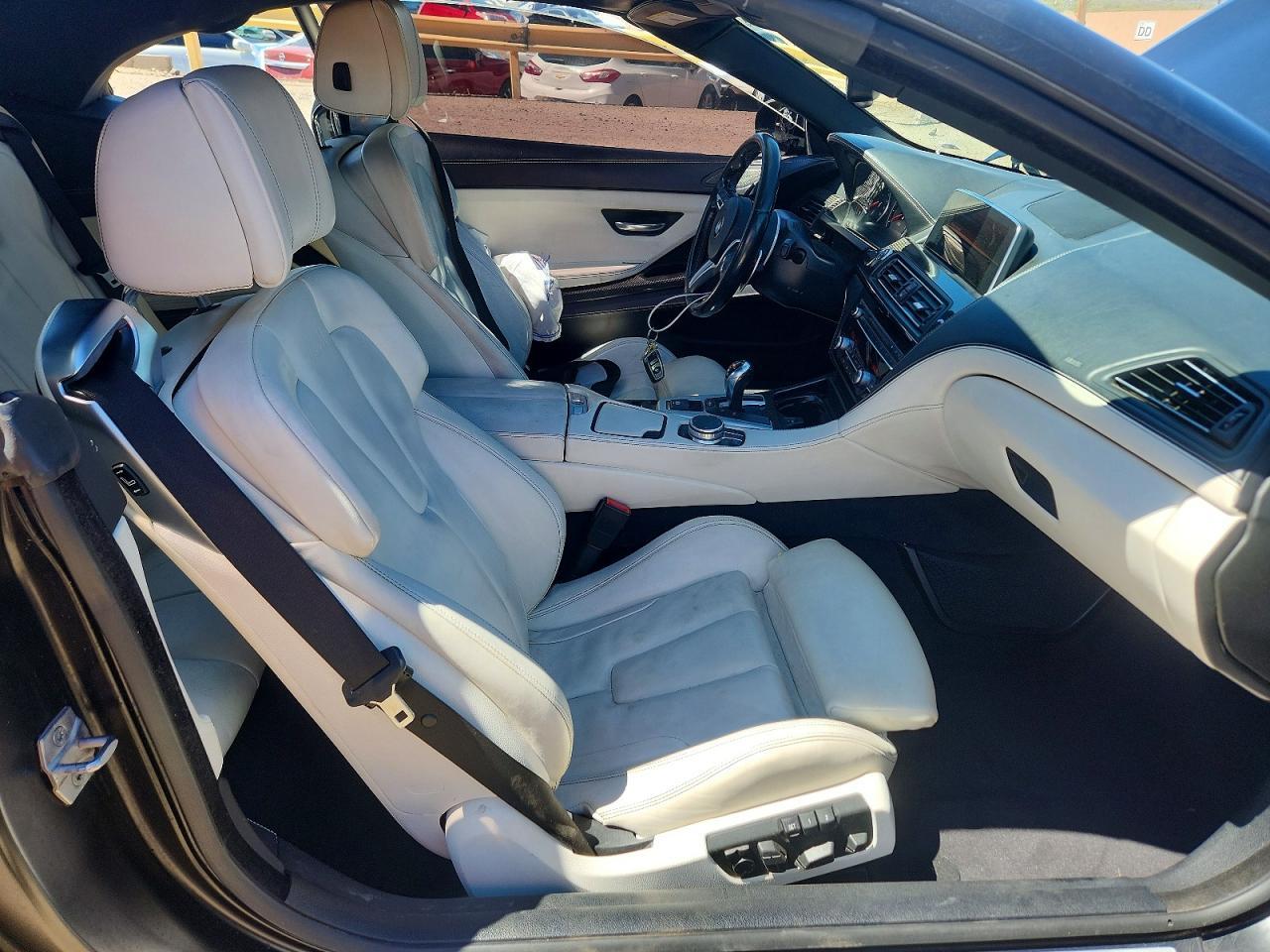 2017 BMW M6 - Фото 7