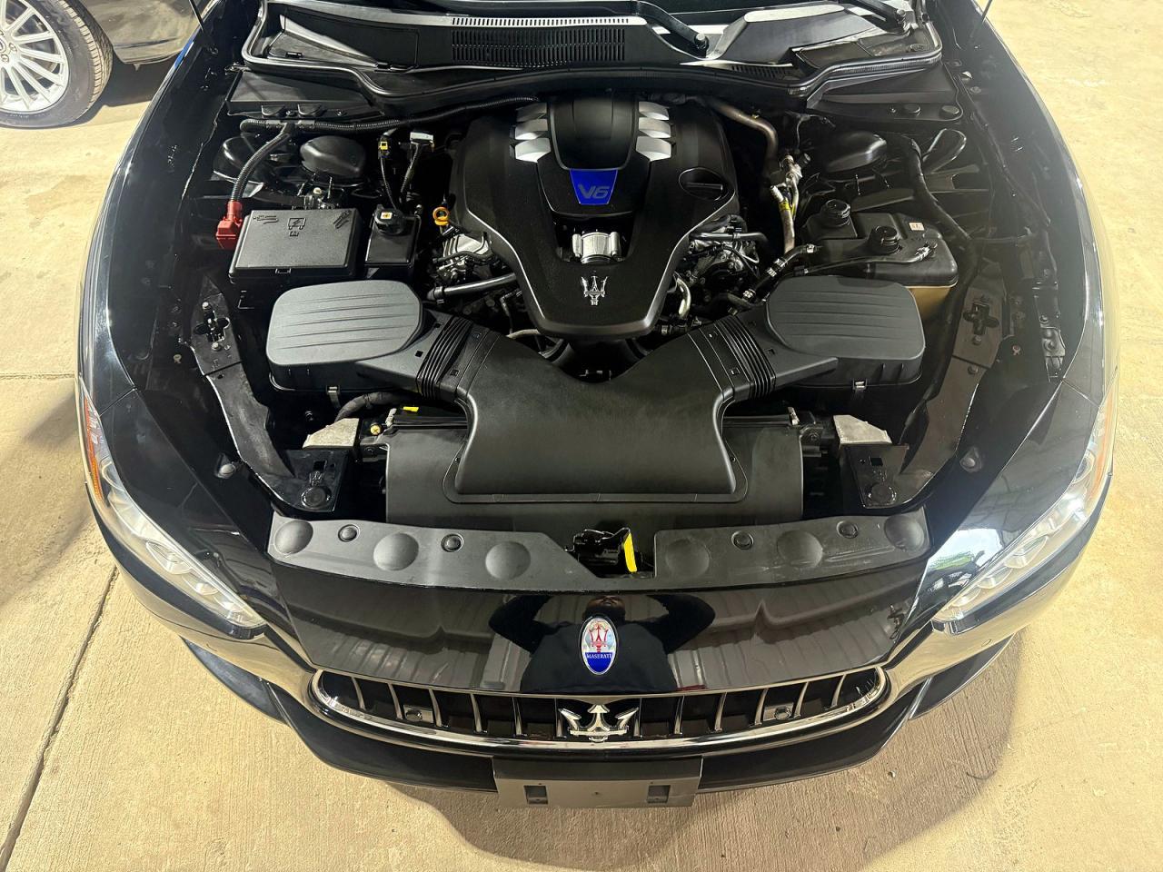 2014 Maserati Ghibli S - Image 7