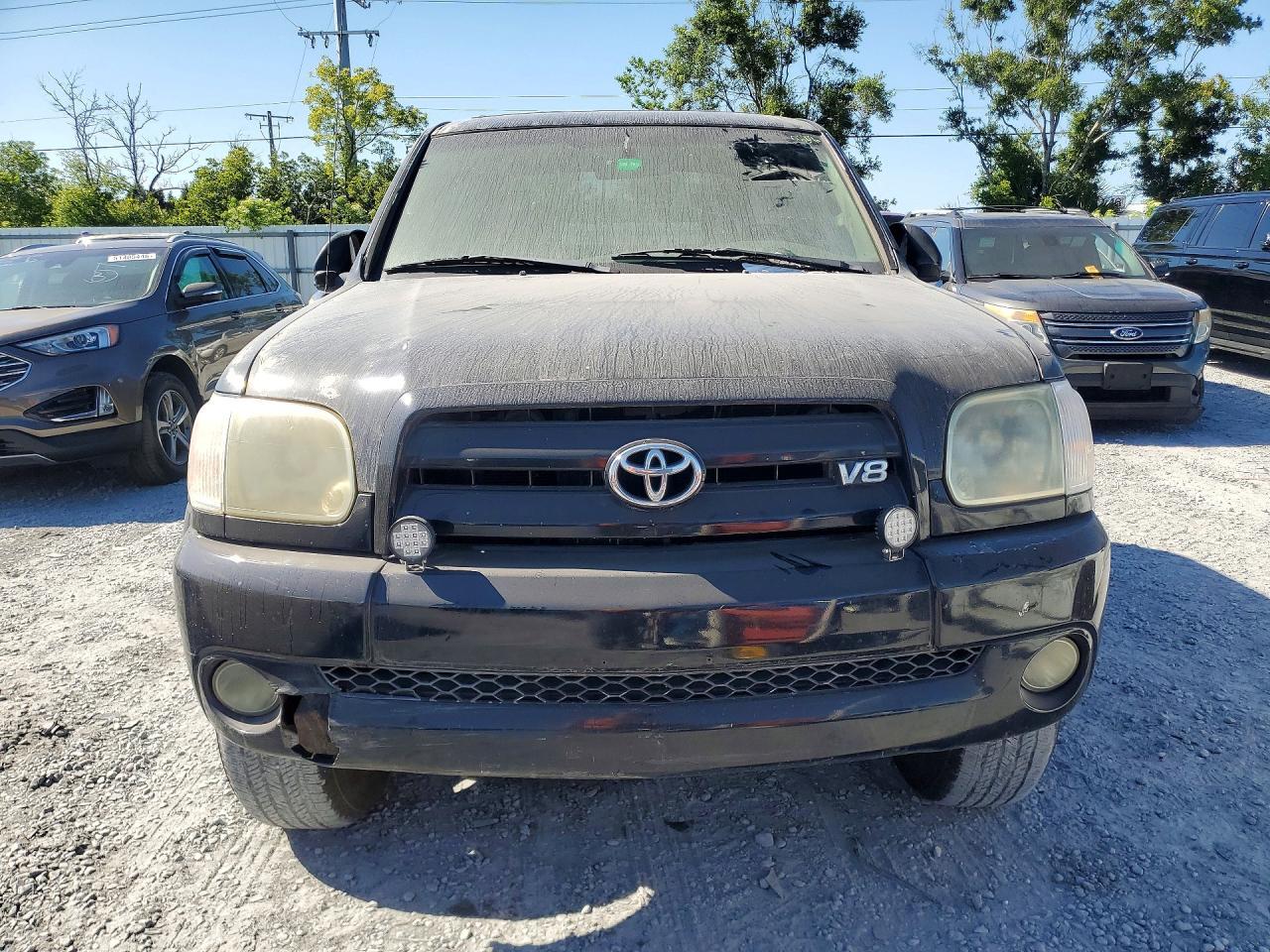 2006 Toyota Tundra Double Cab Limited - Фото 5