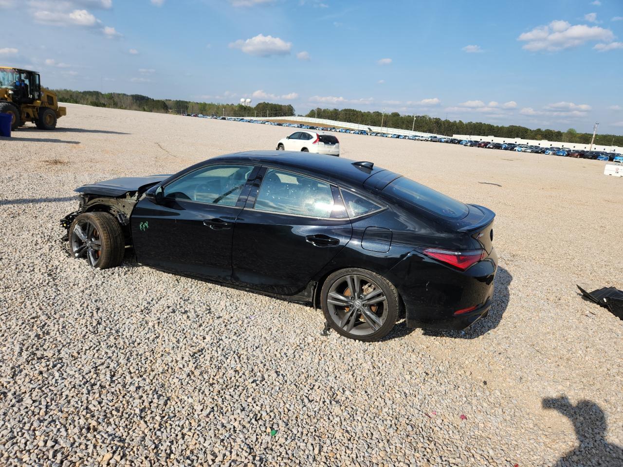2024 Acura Integra A-Spec Tech - Фото 2