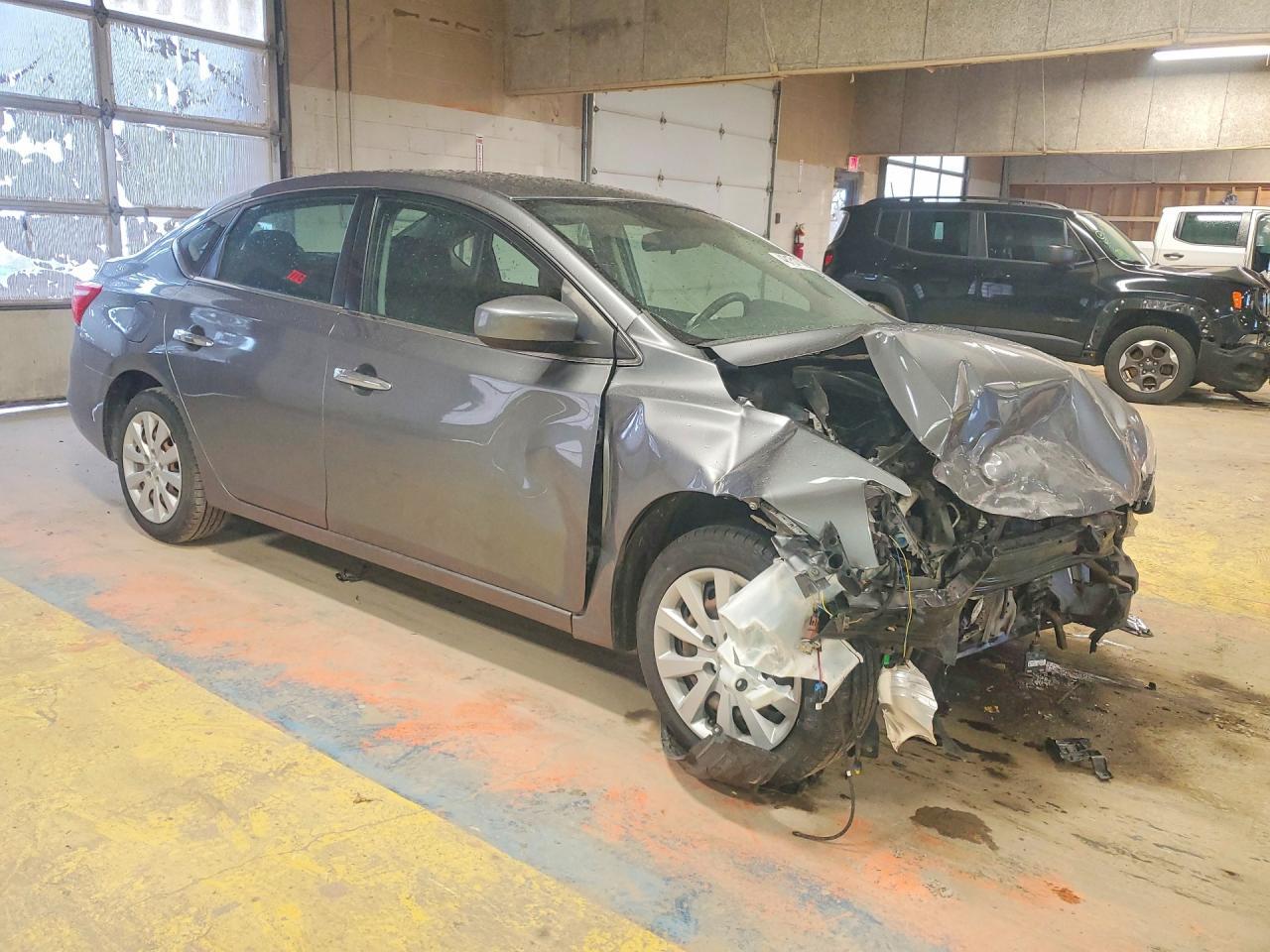2018 Nissan Sentra S - Фото 4