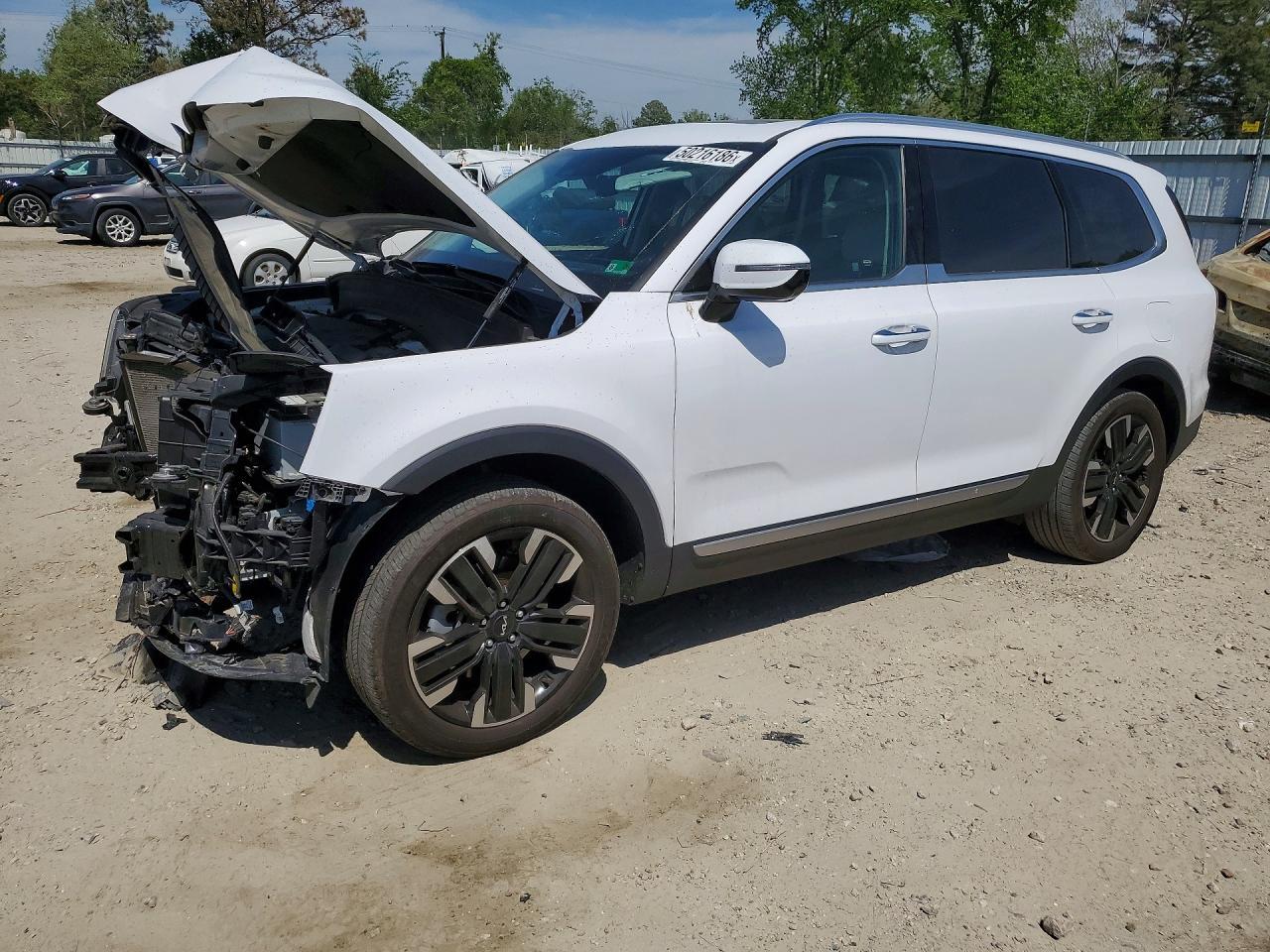 2024 Kia Telluride Sx-Prestige