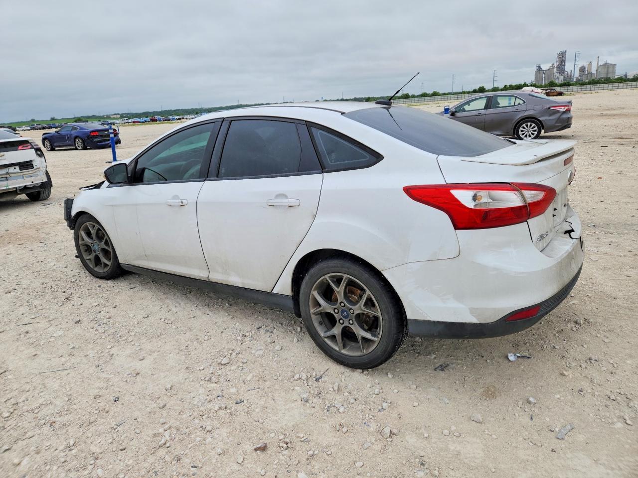 2013 Ford Focus Se - Image 2