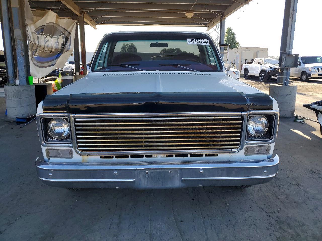 1977 GMC Sierra - Фото 5