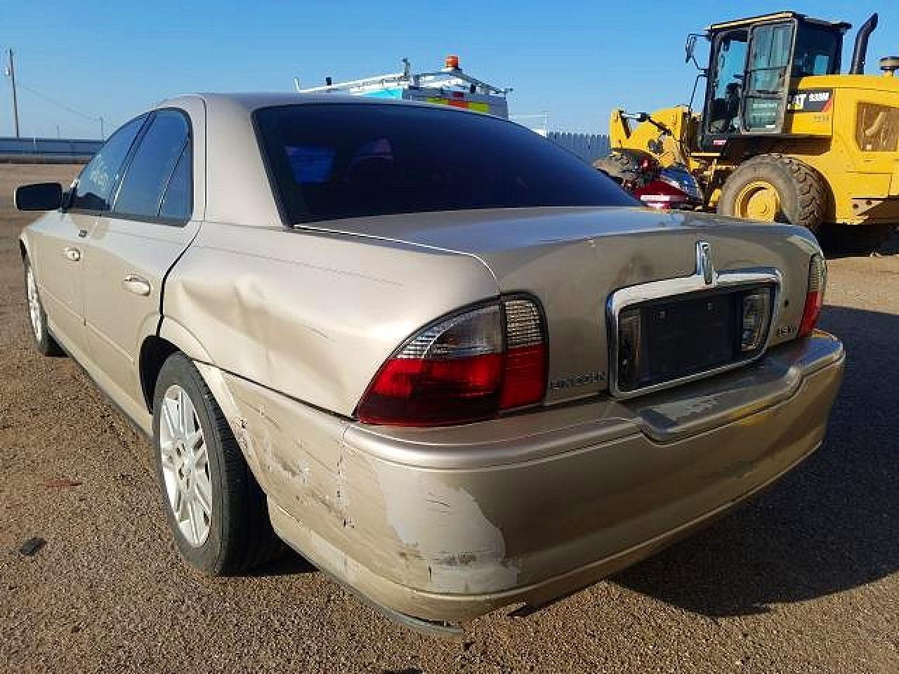 2005 Lincoln Ls - Фото 3