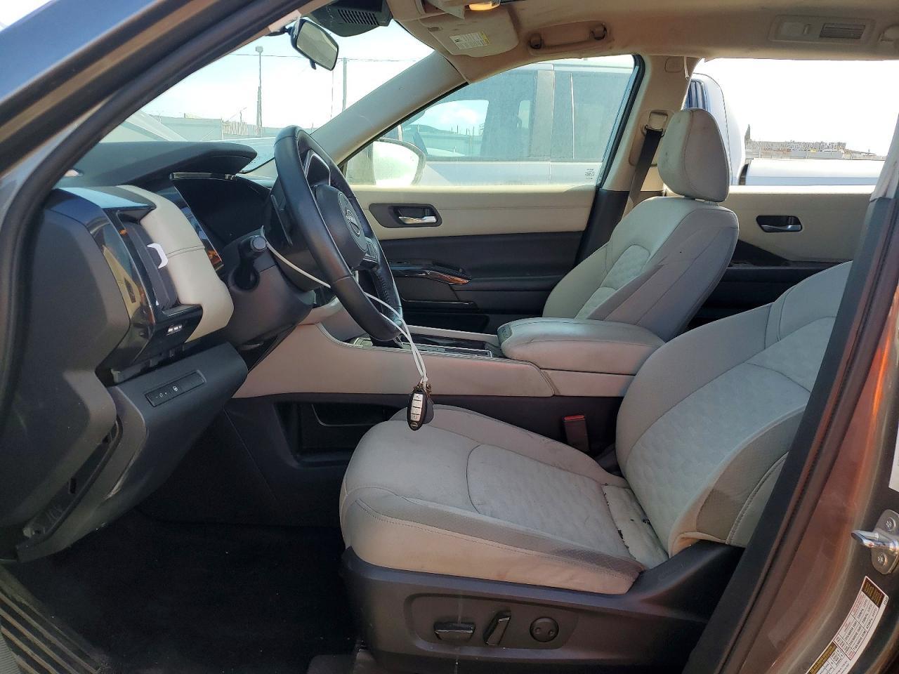 2022 Nissan Pathfinder Sv - Фото 7