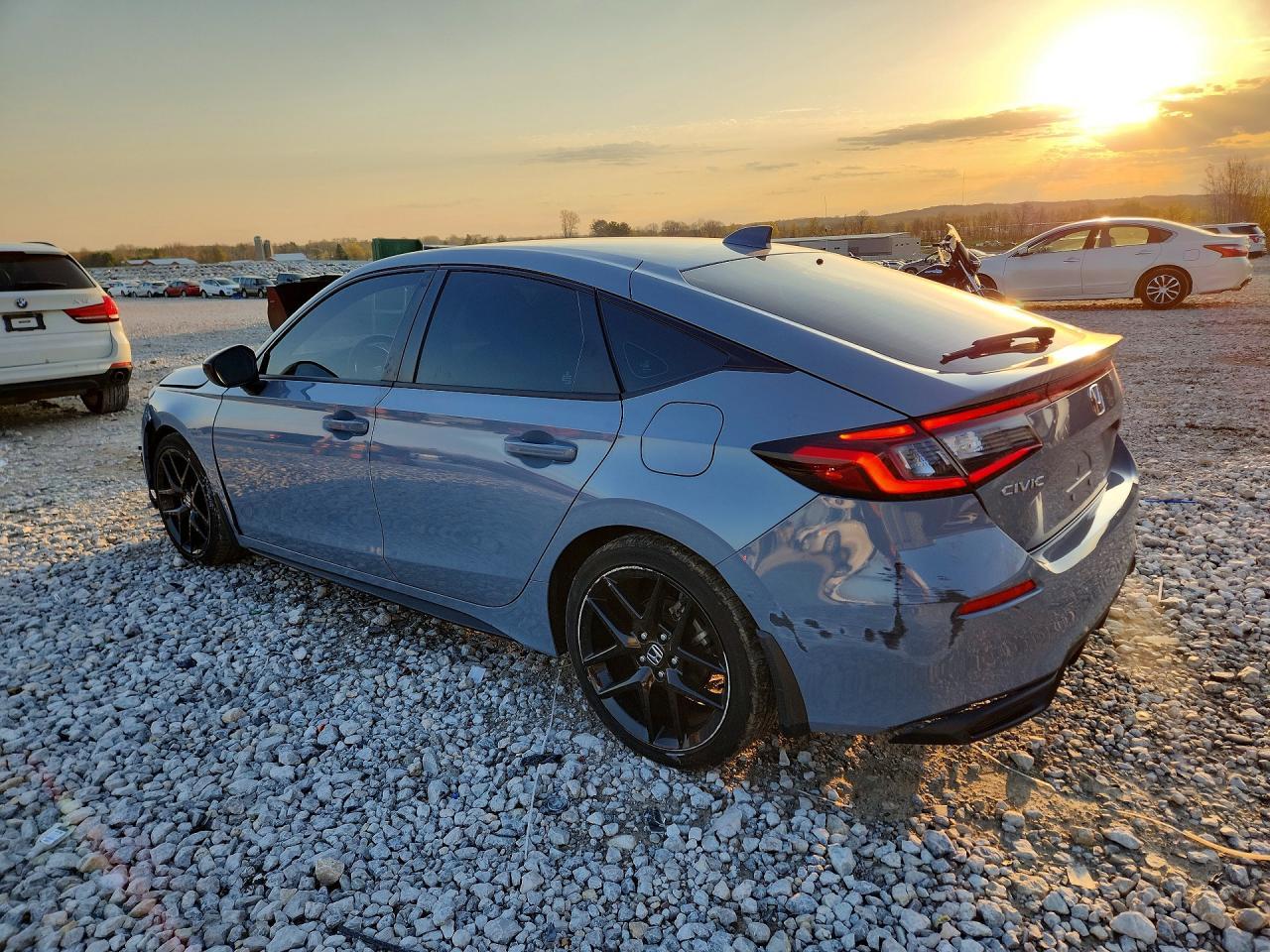 2023 Honda Civic Sport - Фото 2