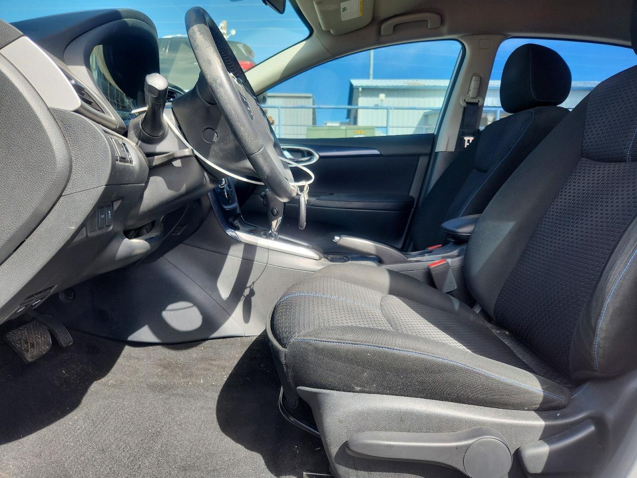 2019 Nissan Sentra Sr - Image 7