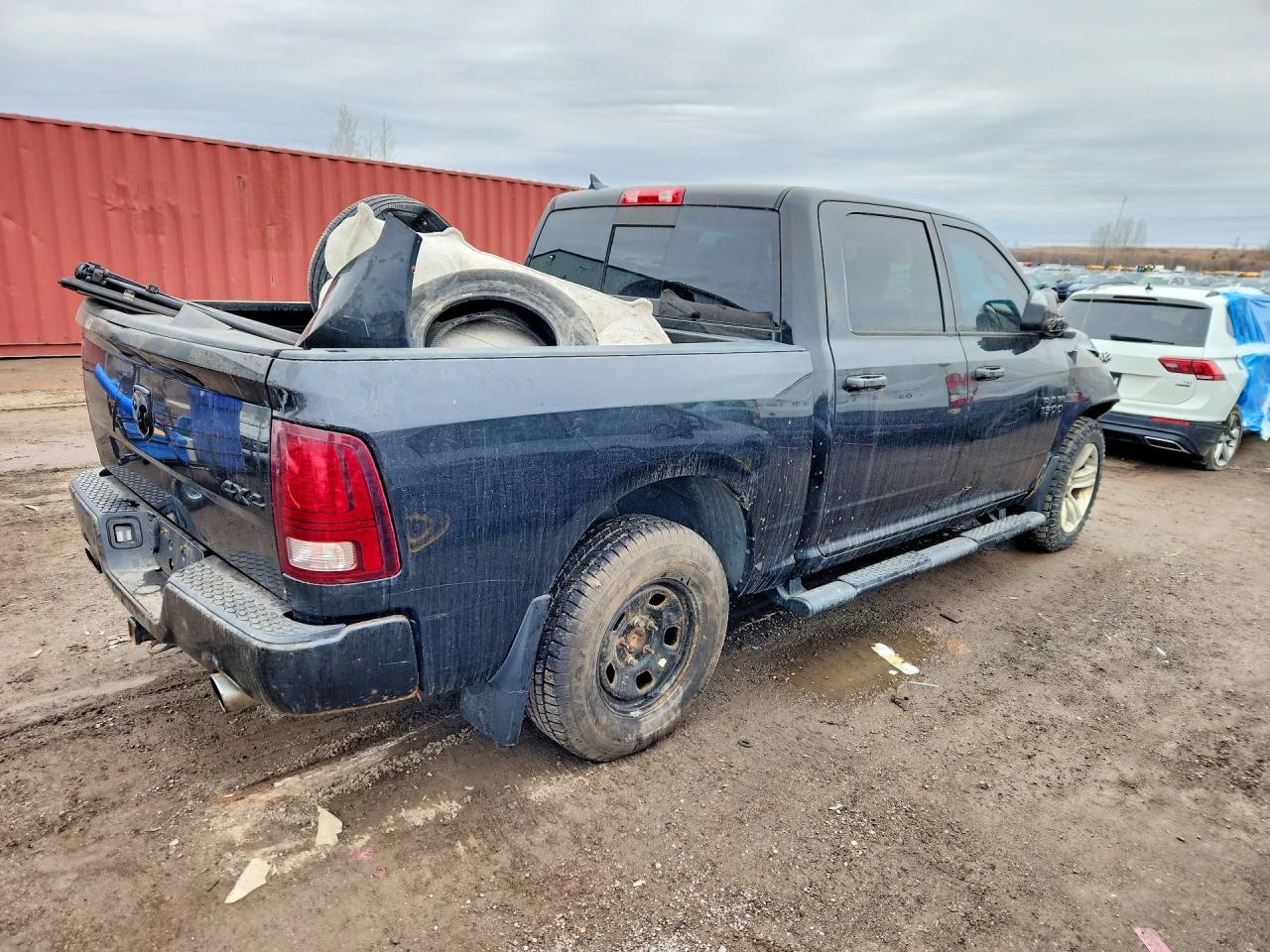 2018 Ram 1500 - Фото 3