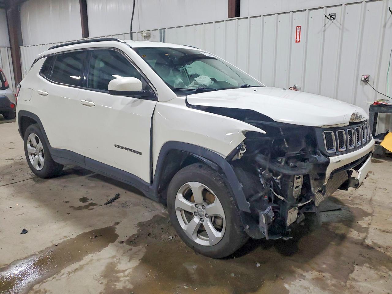 2019 Jeep Compass Latitude - Фото 4