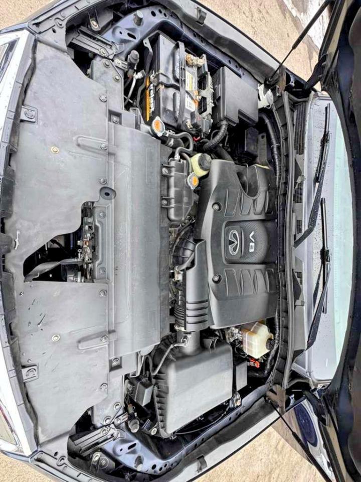 2019 Infiniti Qx80 Luxe - Фото 7