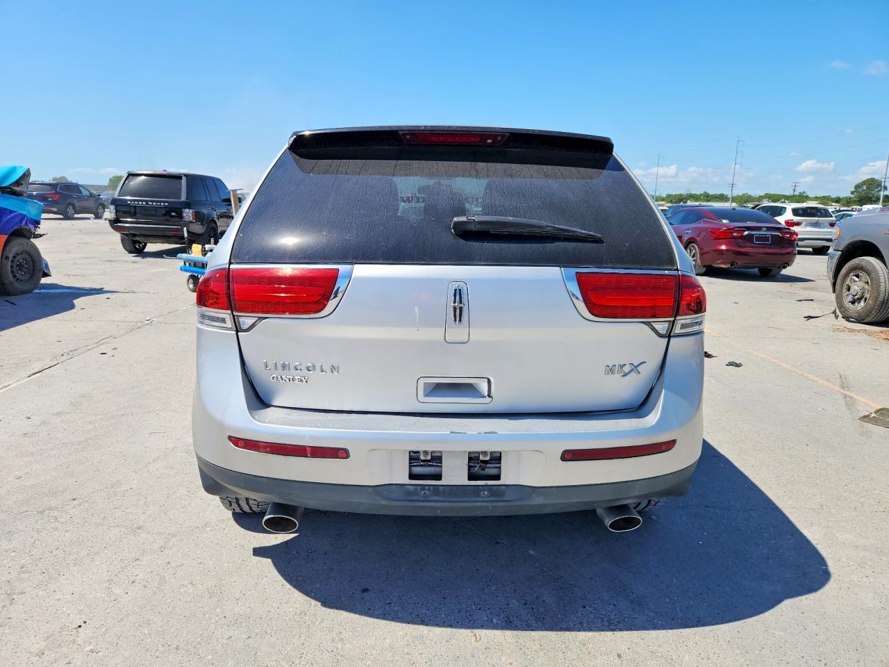 2011 Lincoln Mkx - Image 6