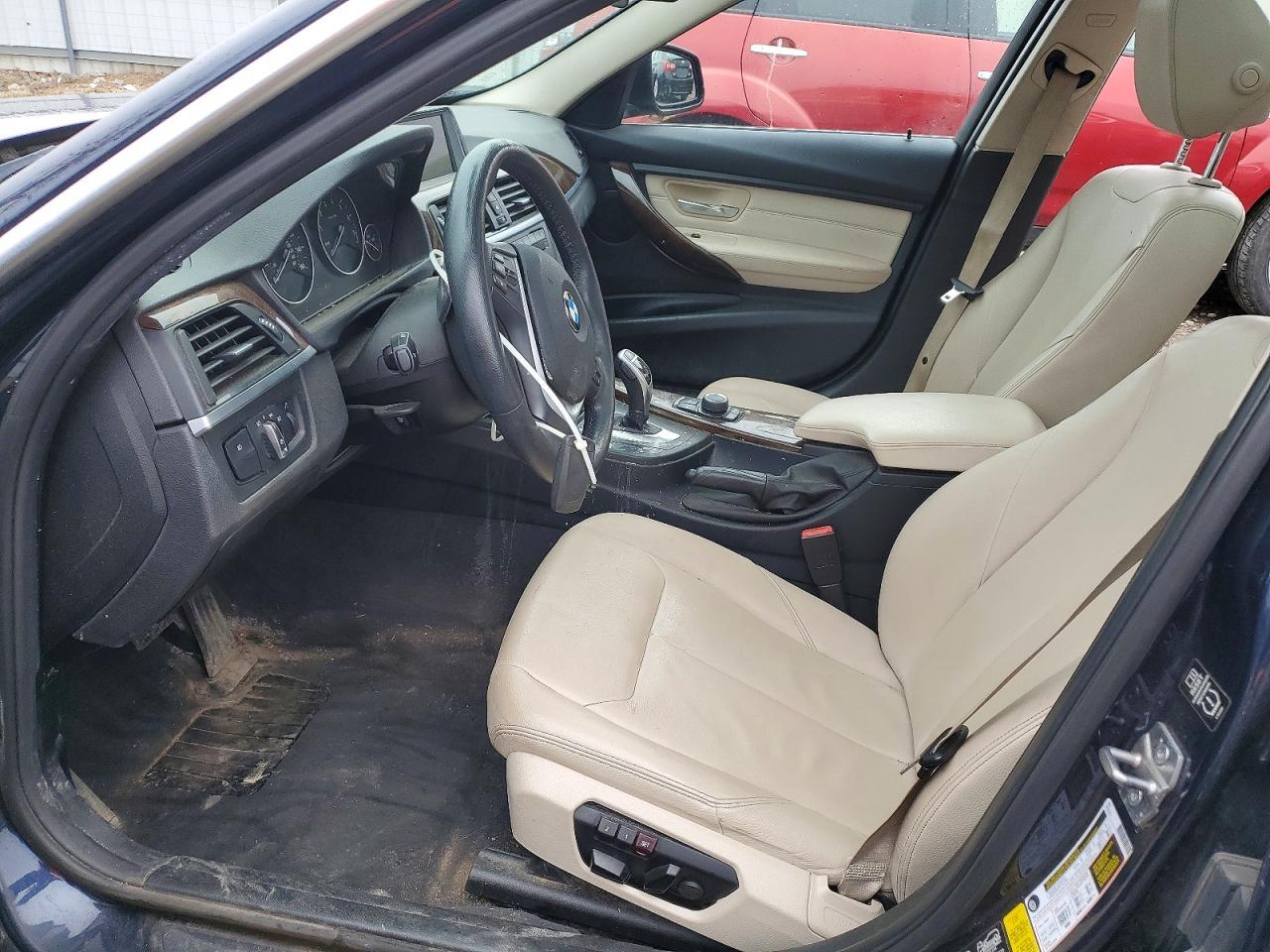 2015 BMW 328 Xi - Image 7