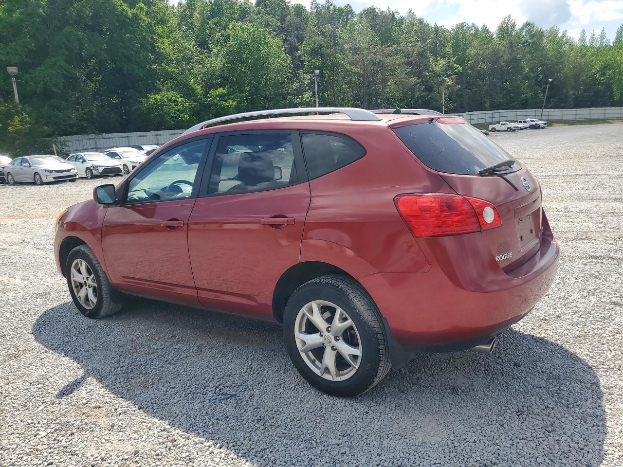 2009 Nissan Rogue S - Image 2
