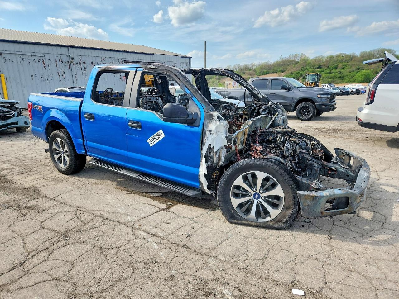 2019 Ford F150 Supercrew - Фото 4