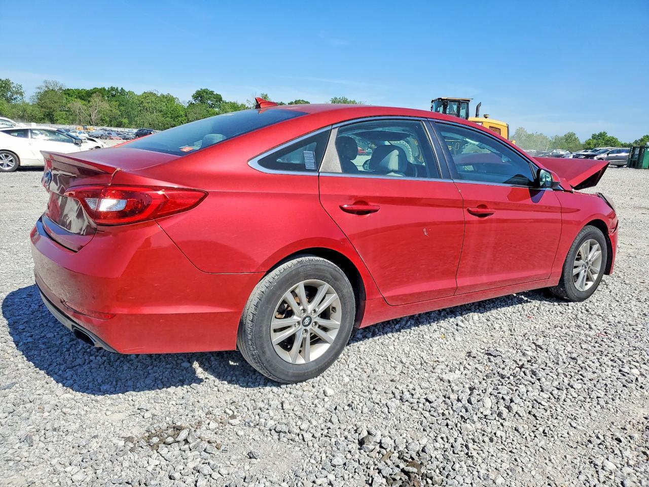 2017 Hyundai Sonata Se - Image 3