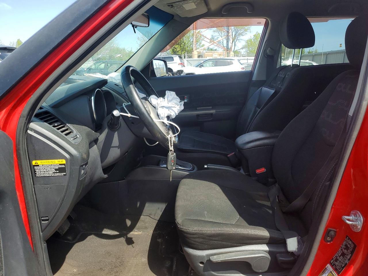 2013 Kia Soul + - Фото 7
