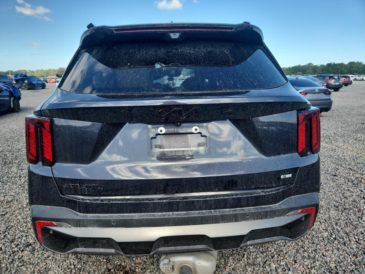 2025 Kia Sorento X-Line Sx Prestige - Фото 6