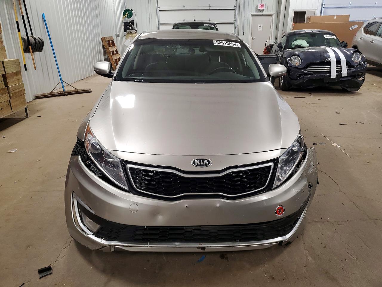 2013 Kia Optima Hybrid - Image 5