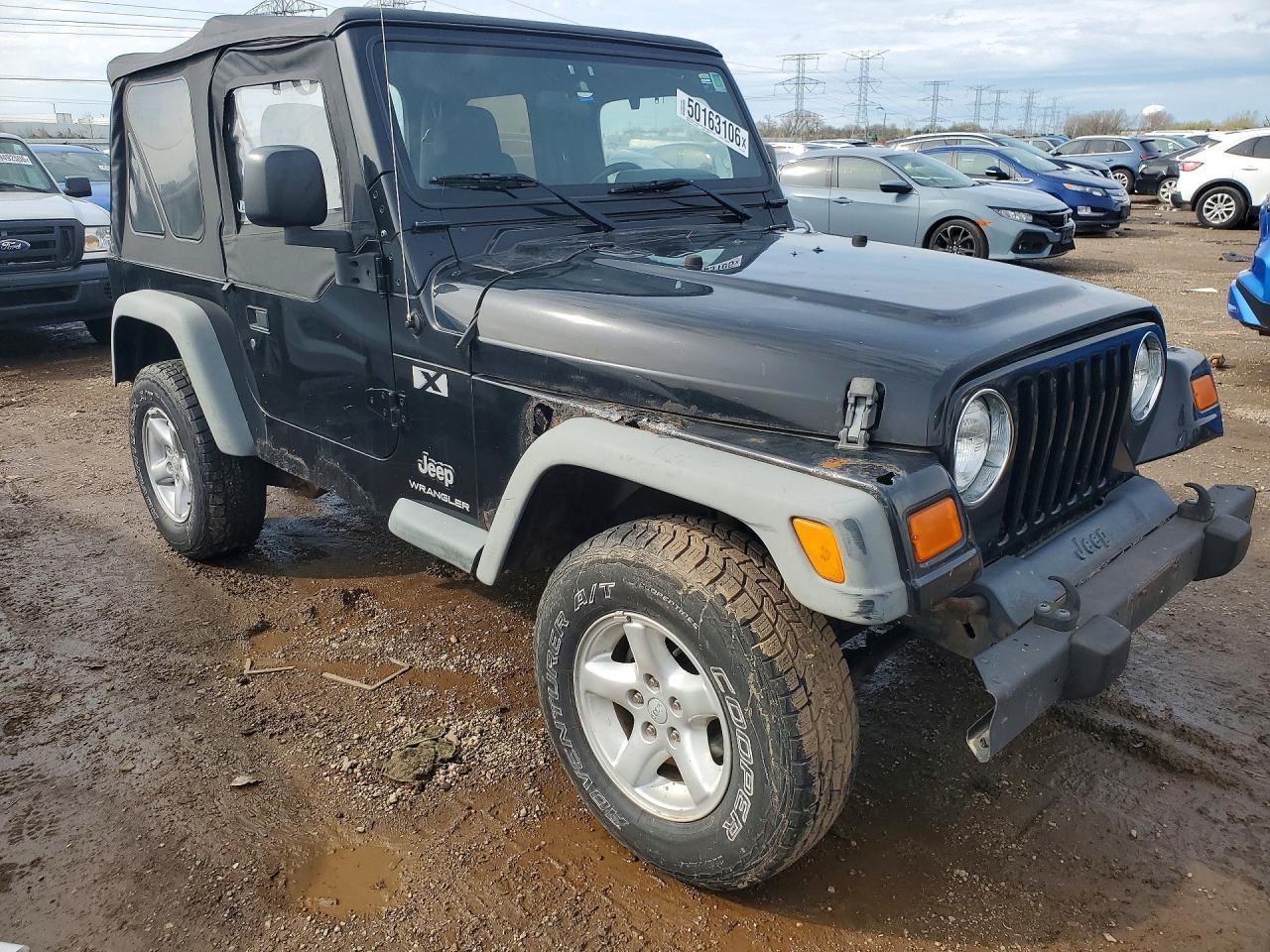2006 Jeep Wrangler X - Фото 4