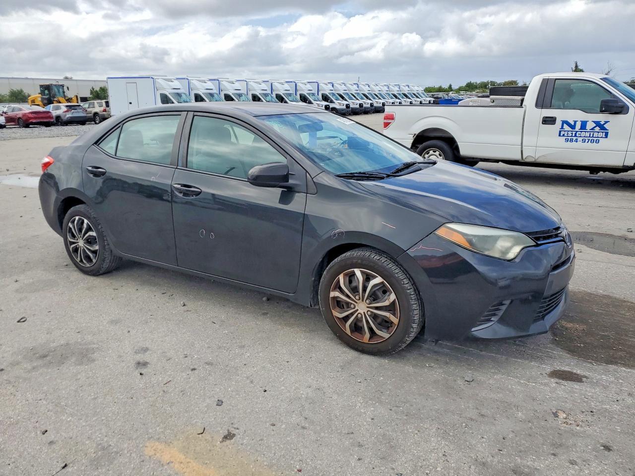 2016 Toyota Corolla Le - Фото 4