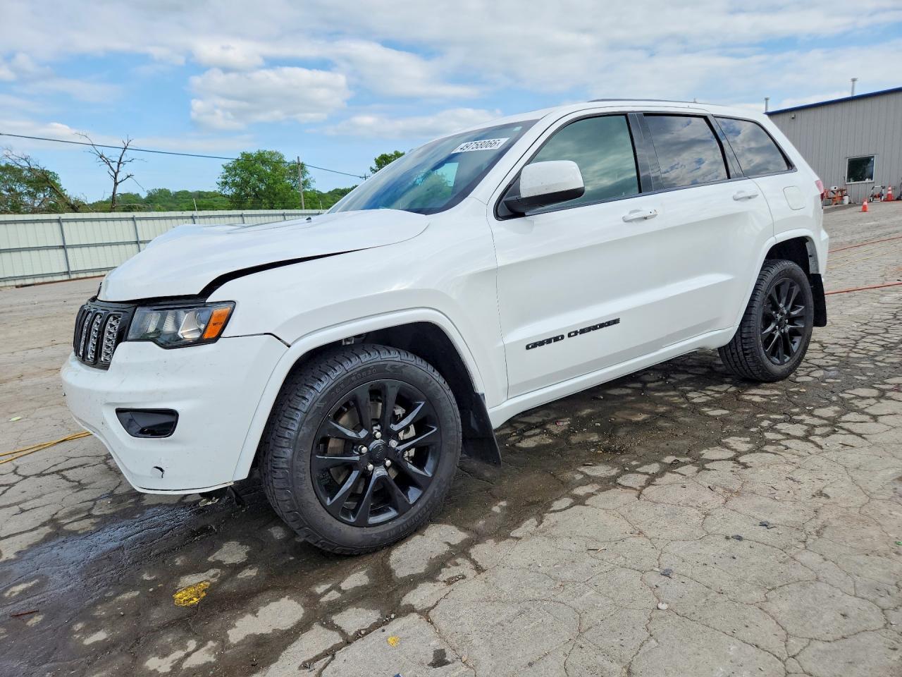 2021 Jeep Grand Cherokee Laredo