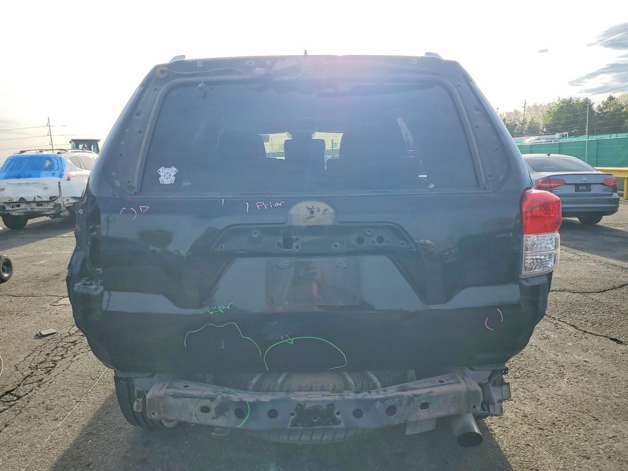 2011 Toyota 4Runner Sr5 - Фото 6