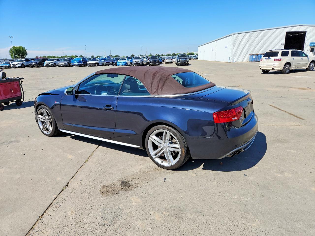 2013 Audi S5 Premium Plus - Фото 2