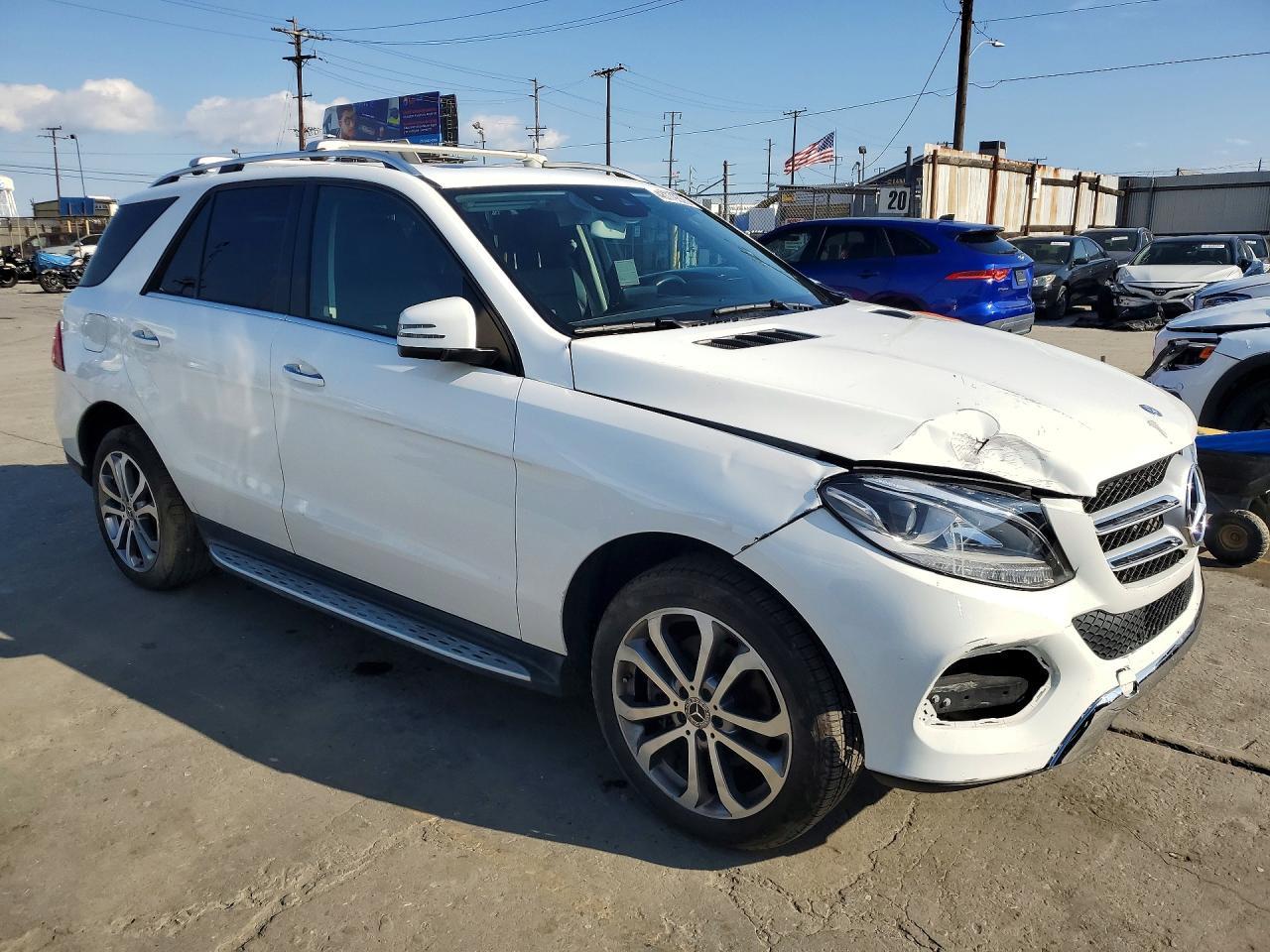 2017 Mercedes-Benz Gle 350 - Фото 4