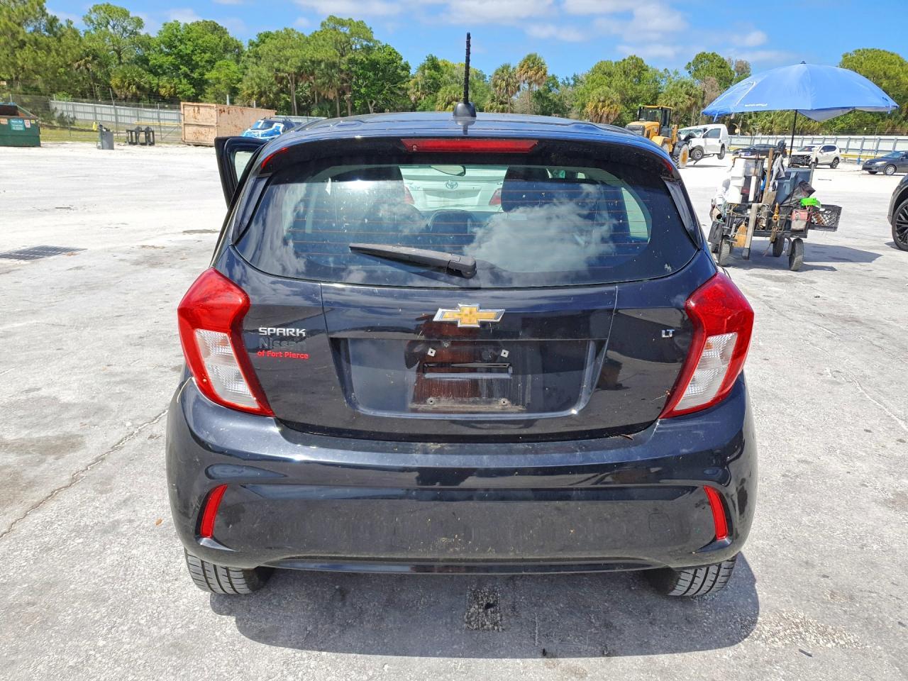 2021 Chevrolet Spark 1Lt - Фото 6
