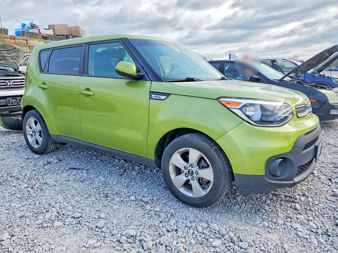 2018 Kia Soul Base - Image 4