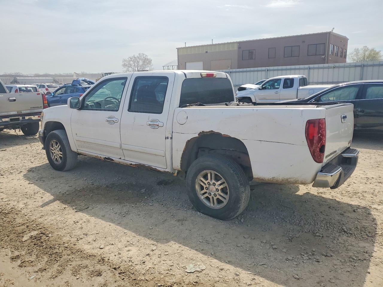 2009 GMC Canyon - Image 2