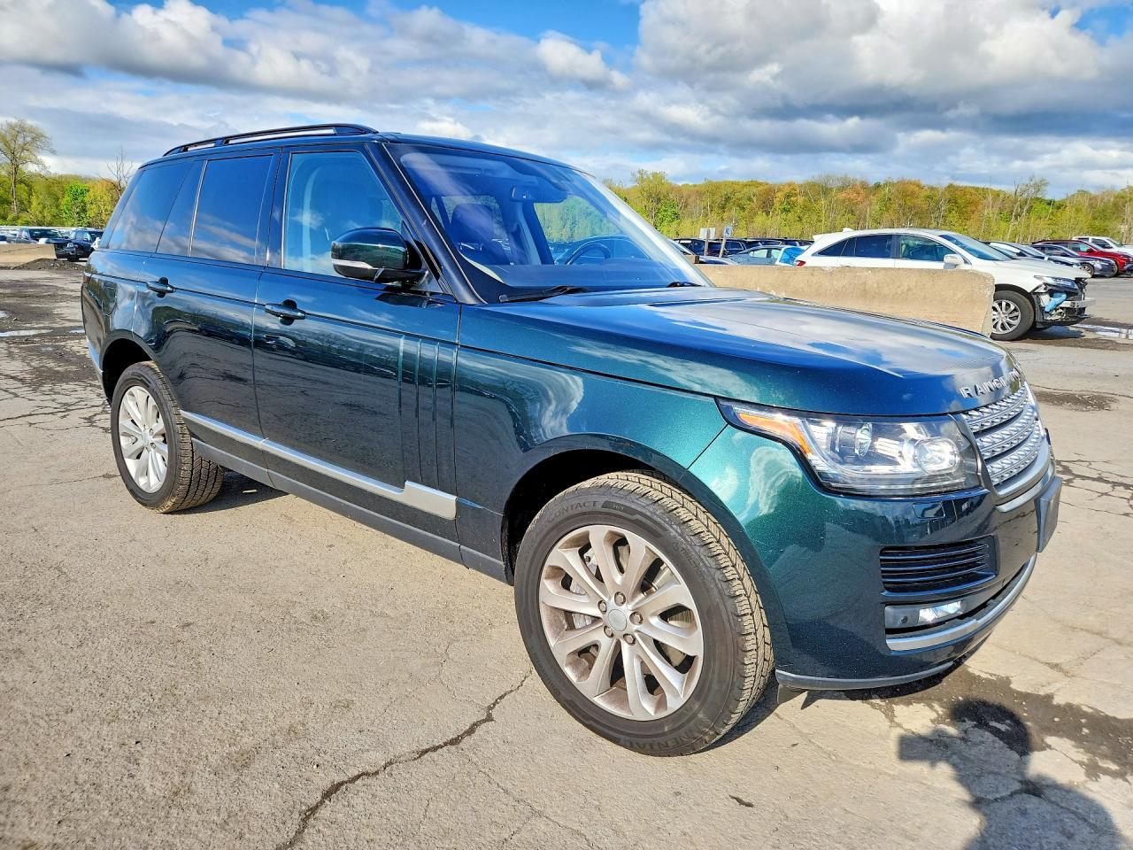 2016 Land Rover Range Rover Hse - Image 4