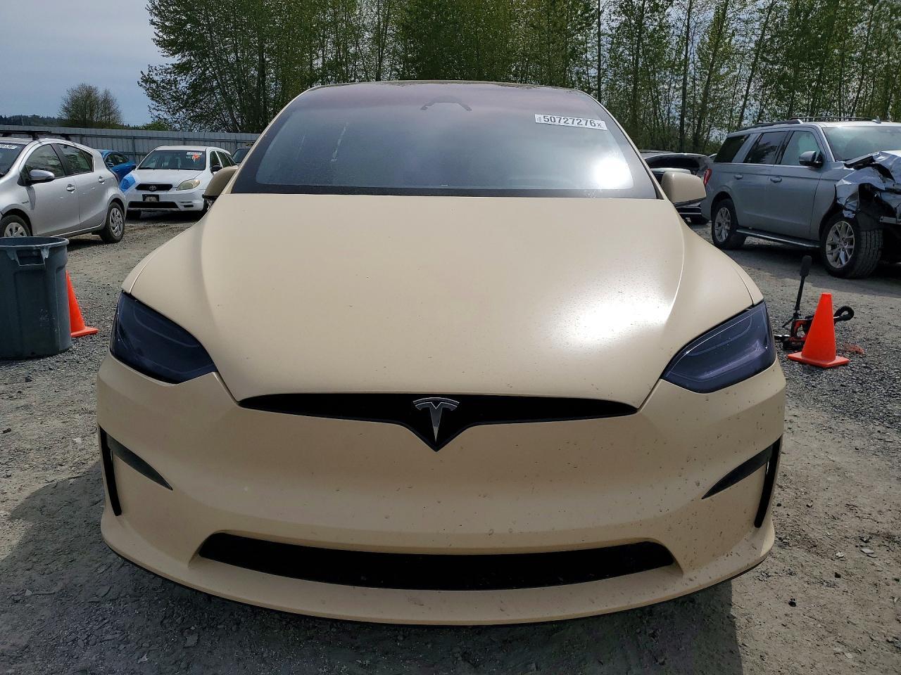 2023 Tesla Model X - Image 5