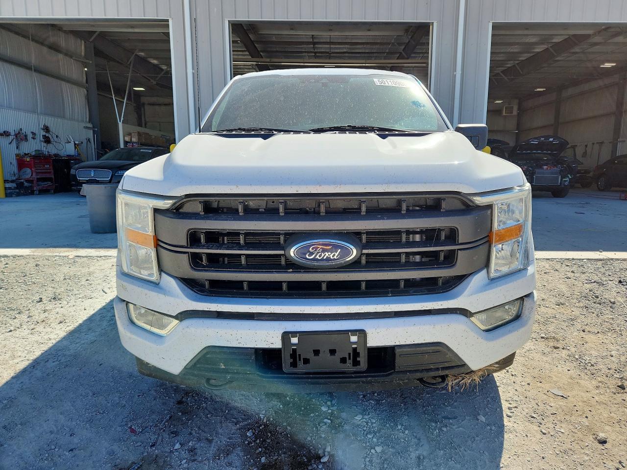 2022 Ford F150 Supercrew - Фото 5